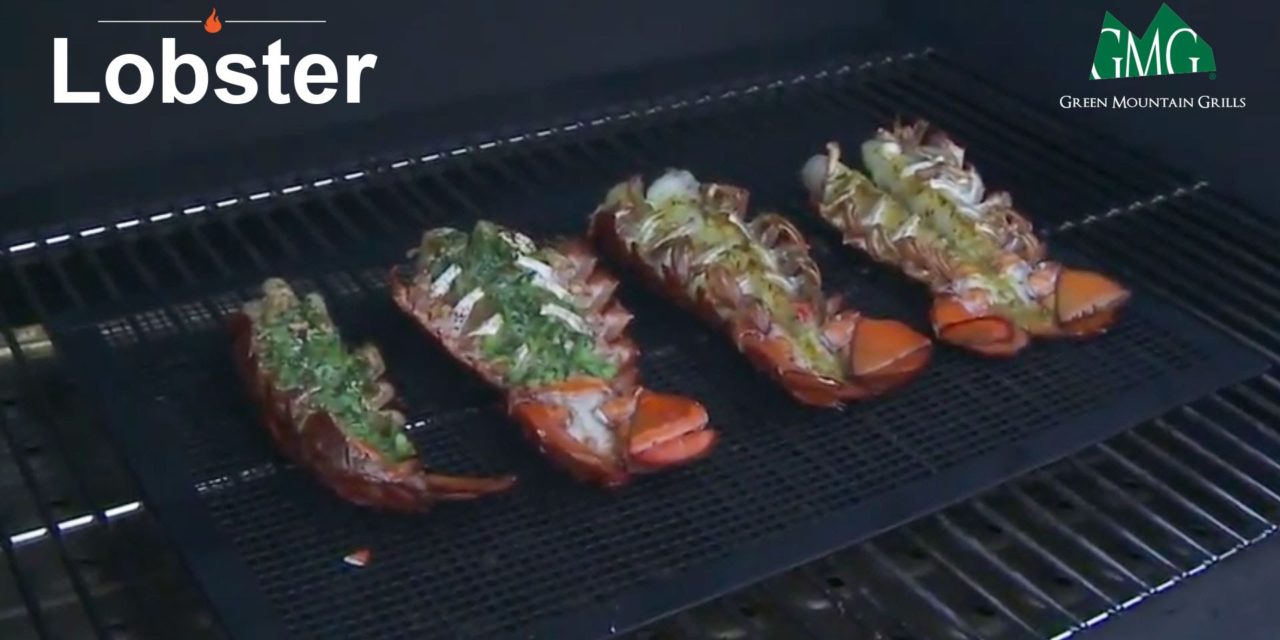 How To Grill Lobster Tails – Green Mountain Pellet Grills