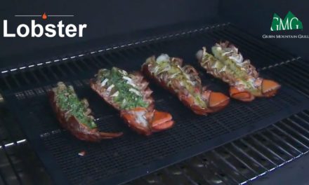 How To Grill Lobster Tails – Green Mountain Pellet Grills