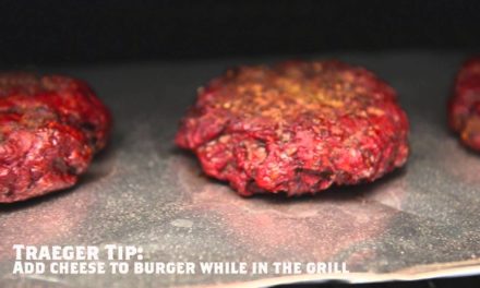 How to BBQ Hamburgers by Traeger Grills