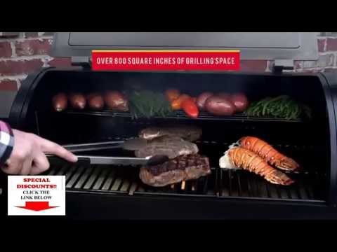 Pit Boss Wood Pellet Grills?^ Pit Boss Grills 71820 Wood Pellet Grill REVIEW!