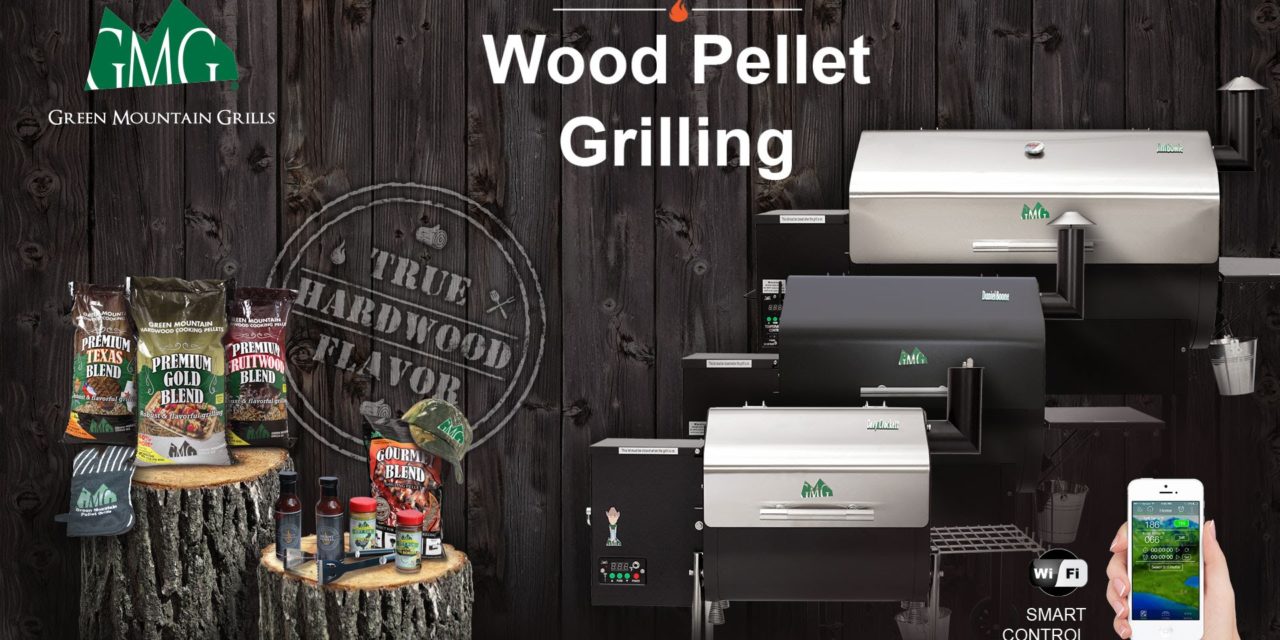 Green Mountain Pellet Grills