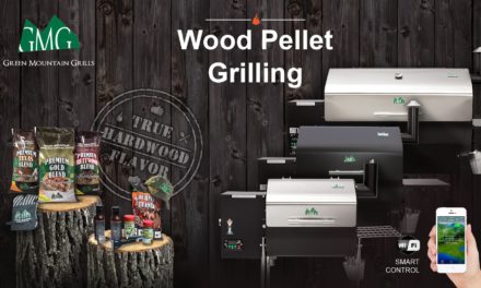 Green Mountain Pellet Grills