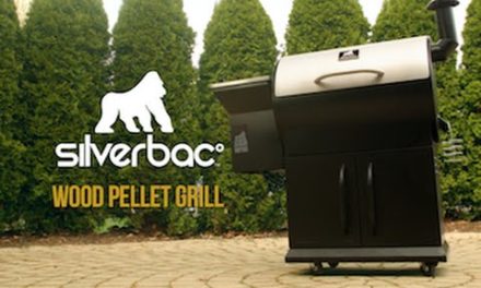 Grilla Grills Silverbac – PRODUCT REVIEW