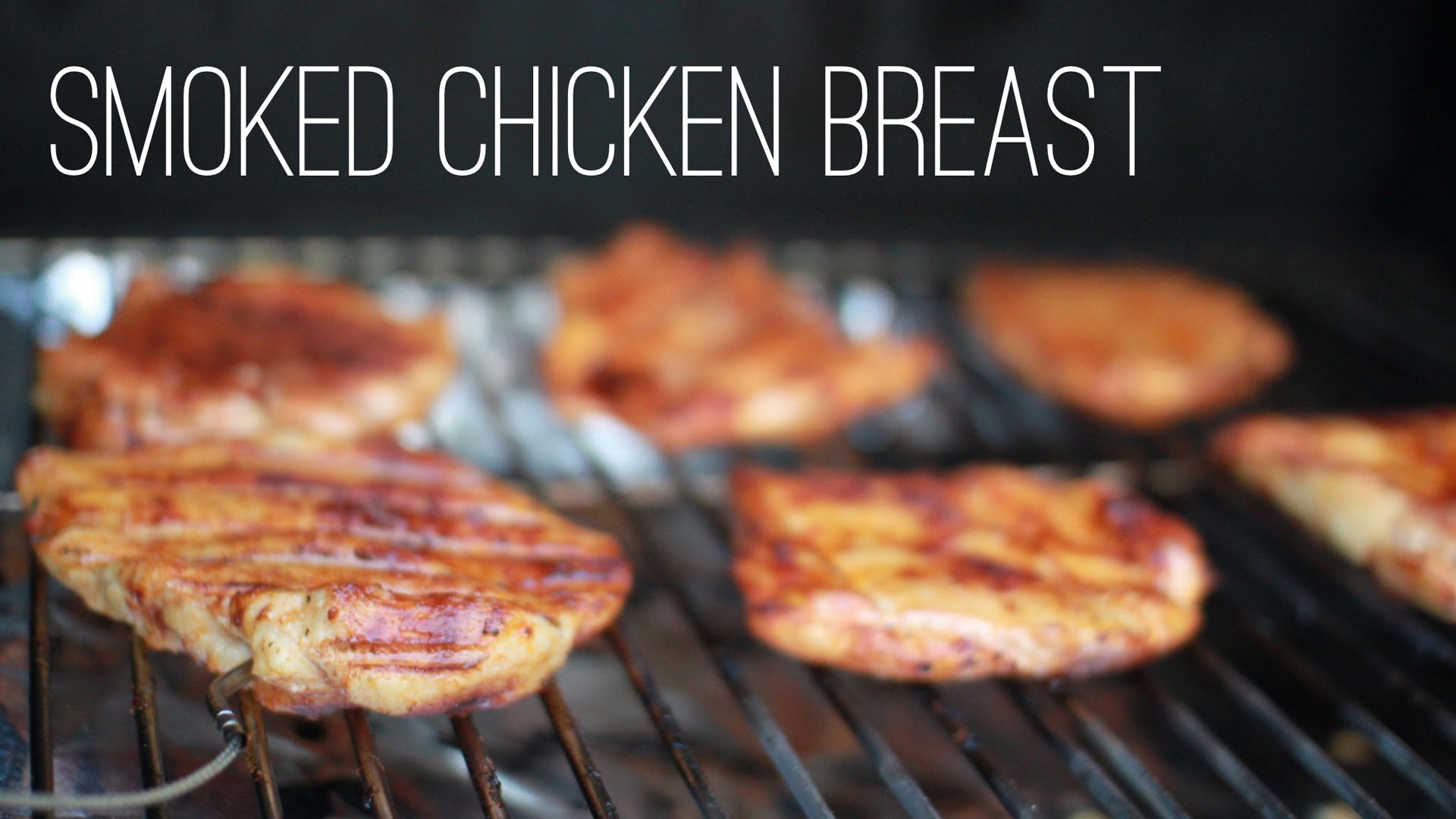 Smoked Chicken Breast Recipe | Pellet Grills BBQ