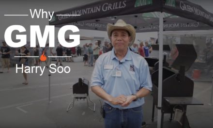 Harry Soo BBQ Pitmaster – Green Mountain Pellet Grill Review
