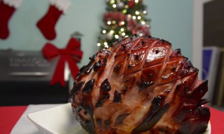 Heavenly Ham Recipe for the Holidays by Traeger Grills
