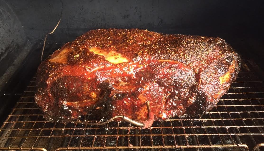 How to Smoke a Pork Butt 101