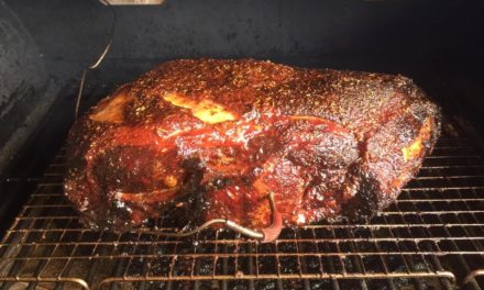 How to Smoke a Pork Butt 101