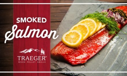 Delicious Smoked Salmon | Traeger Grills