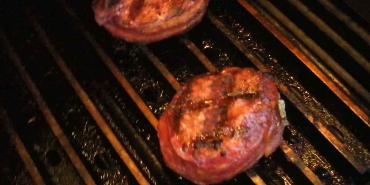 Grilling Filets on the Traeger Using Grill Grates