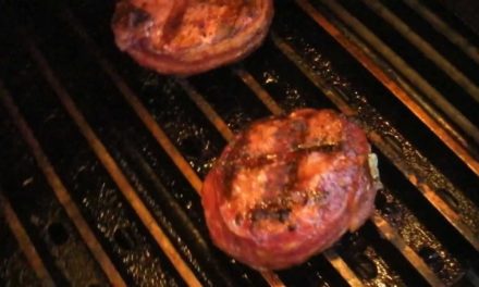 Grilling Filets on the Traeger Using Grill Grates