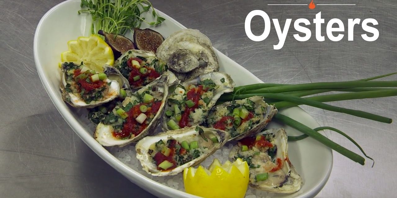 How To Grill Oysters – Green Mountain Pellet Grills – Chef John With Loot N’ Booty