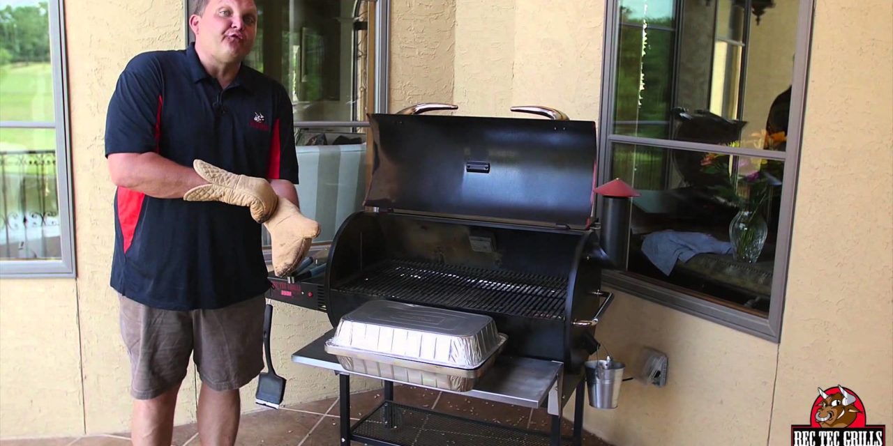 REC TEC Grills Ask | Can Weber Gas Grills Cook BBQ Ribs Like This? RECTECGRILLS.COM