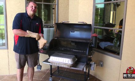 REC TEC Grills Ask | Can Weber Gas Grills Cook BBQ Ribs Like This? RECTECGRILLS.COM