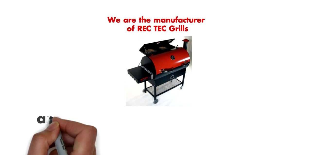REC TEC Grills are the best pellet grill value