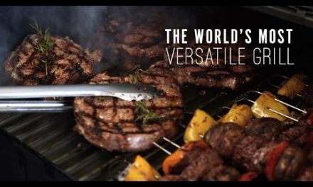 Yoder Smokers YS640 Pellet Cooker: The World’s Most Versatile Grill