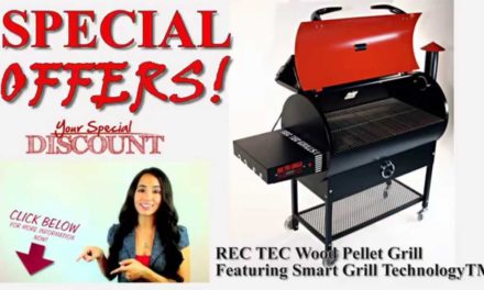 [REC TEC GRILLS REVIEW] REC TEC WOOD PELLET GRILL BEST OFFERS! – Featuring SMART GRILL TechnologyTM?