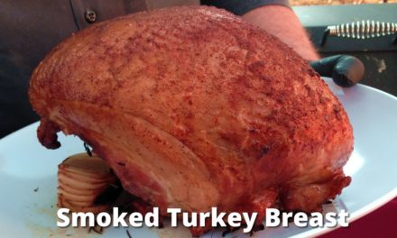 Smoked Turkey Breast | How To Smoke a Whole Bone-In Turkey Breast Malcom Reed HowToBBQRight