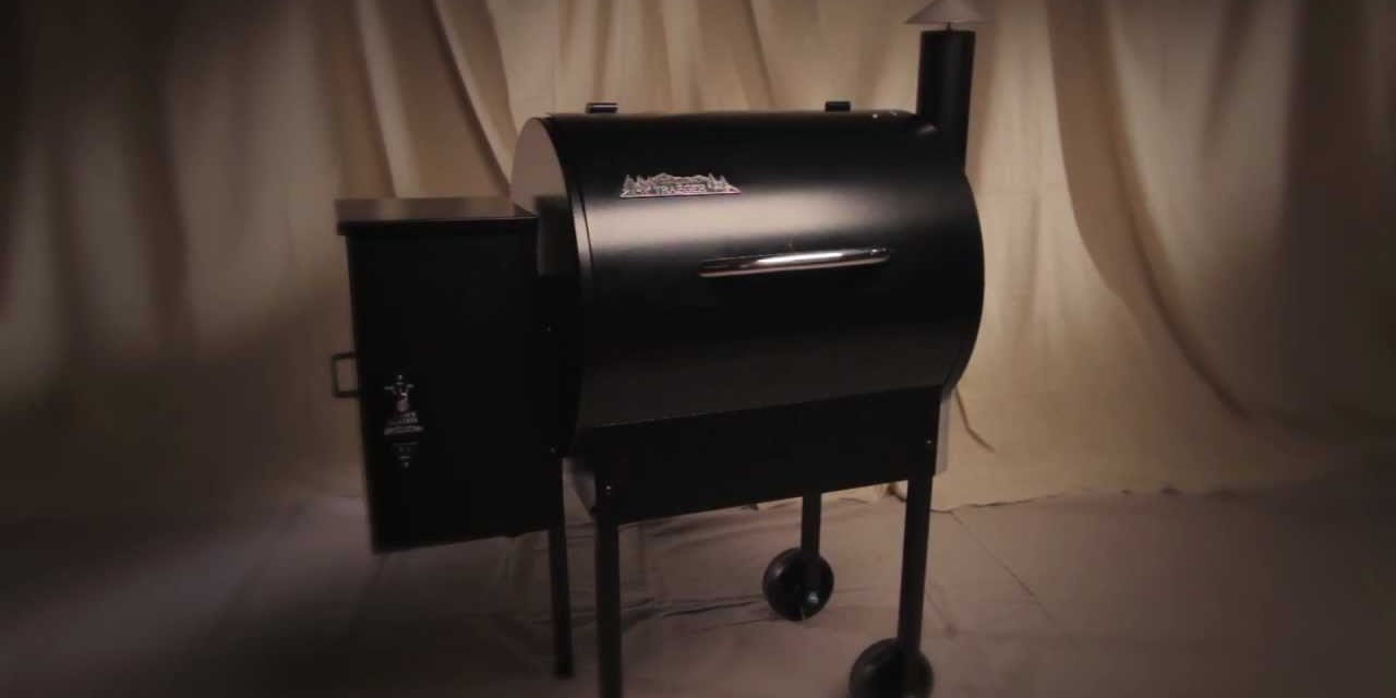 Wood Pellet Grill