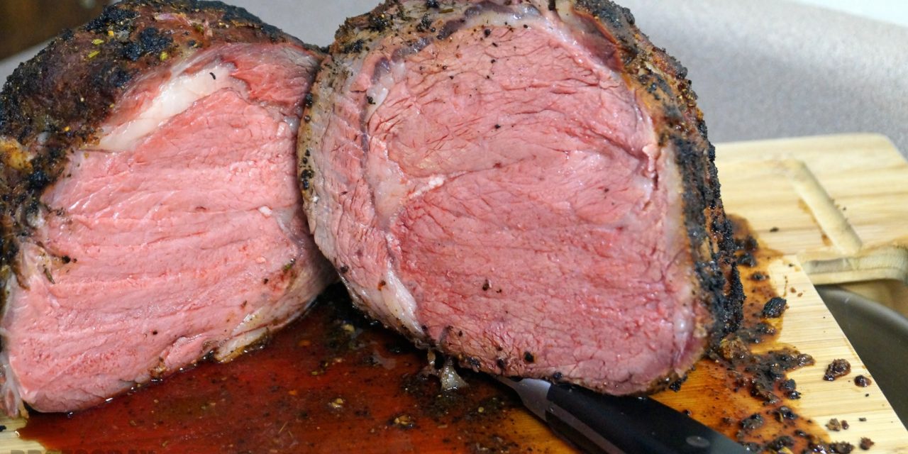 Prime Rib Recipe – How To Cook A Prime Rib Roast Medium Rare – BBQFOOD4U