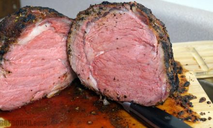 Prime Rib Recipe – How To Cook A Prime Rib Roast Medium Rare – BBQFOOD4U