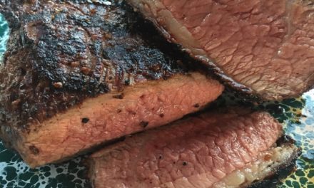 How to Grill the Perfect Tri Tip Roast