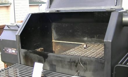 SmokingPit.com – Yoder YS640 Pellet Smoker Grill – Smoke Output