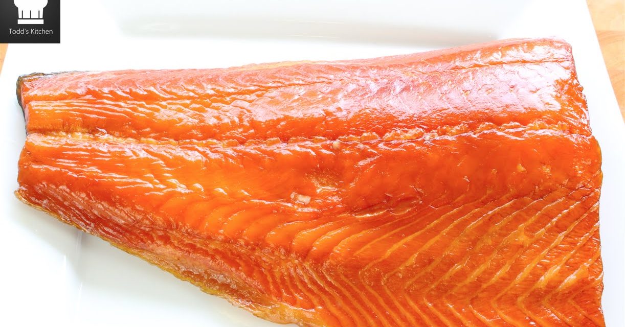 How to Smoke a Salmon