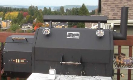 SmokingPit.com – Yoder YS640 Pellet Smoker High Temp Test Firmware U18 – BBQ Equipment Review