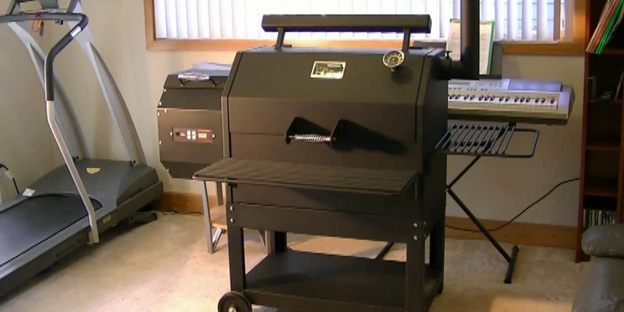 SmokingPit.com – Yoder YS640 Pellet Smoker Grill Introduction