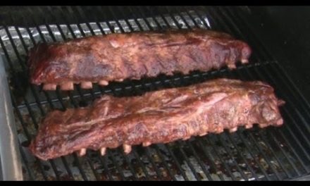 BBQ Ribs Secrets and Tips Baby Back Ribs Traeger