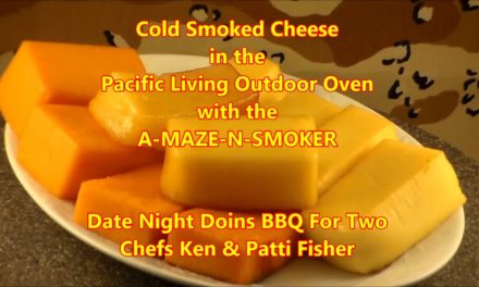 Cold Smoked Cheese A-MAZE-N-TUBE-SMOKER