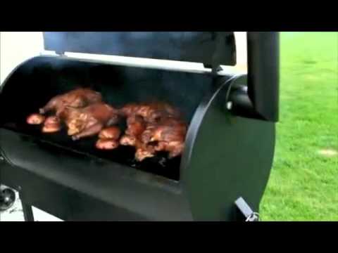 What types of cooking can I do with a Traeger?