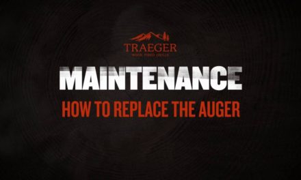 How to Replace the Auger on a Traeger Grill – Traeger Maintenance