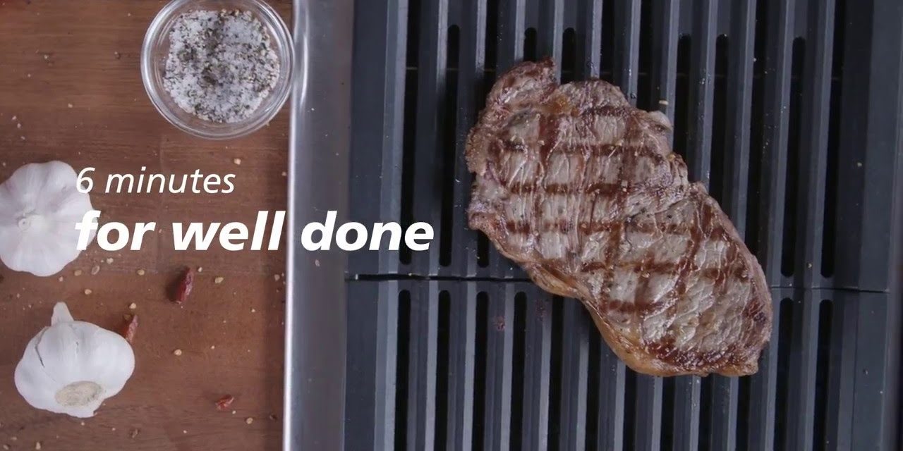 How to grill a great steak