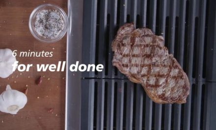 How to grill a great steak