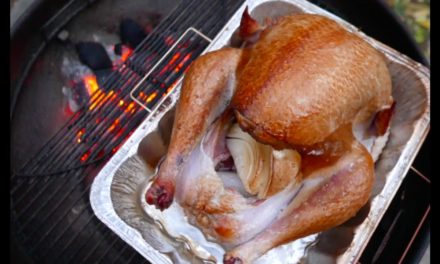 How to Grill a Turkey for Thanksgiving
