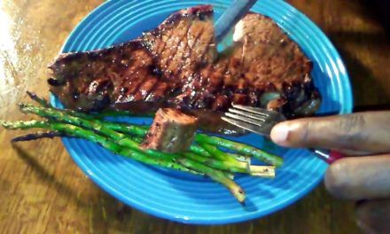 How to cook Sirloin steak on a Weber Charcoal Grill