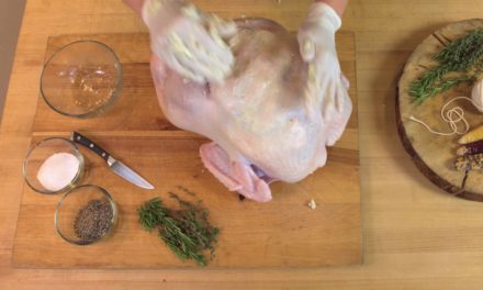 Traditional Thanksgiving Turkey Recipe | Traeger Grills