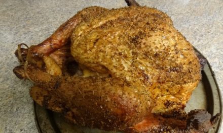 Smoked Turkey Recipe on a Traeger Smoker Grill