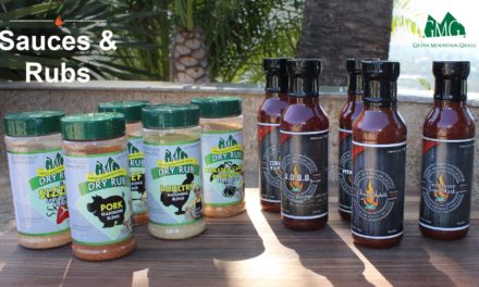 BBQ Rubs and Sauces – Green Mountain Pellet Grills