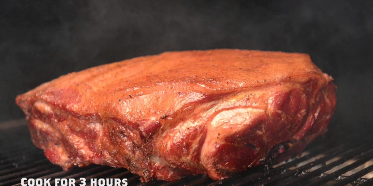 The Best Pulled Pork Recipe by Traeger Grills