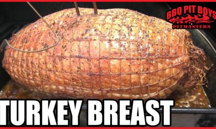 Turkey Breast recipe by the BBQ Pit Boys