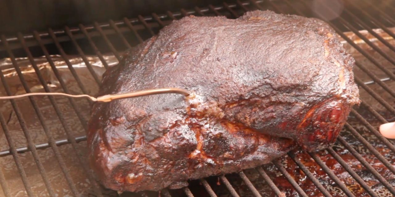 Smoked Pork Shoulder Butt – Smoking Series (Traeger)