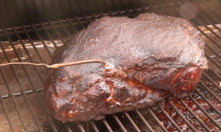 Smoked Pork Shoulder Butt – Smoking Series (Traeger)