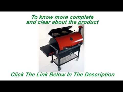 REC TEC Wood Pellet Grill