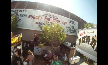 Reno Nugget Rib Cook-off with Green Mountain Grills