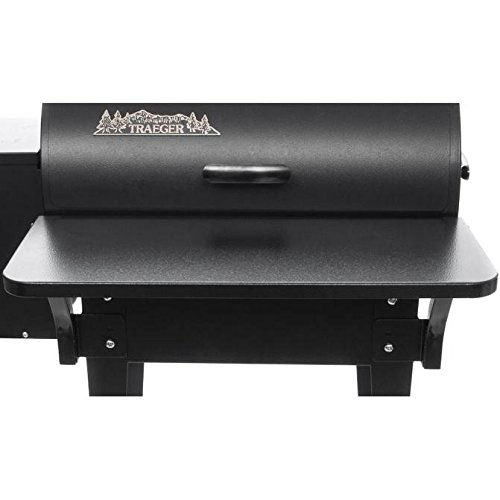 Traeger Pellet Grills BAC016 155 Flood FRT Grill Shelf Review