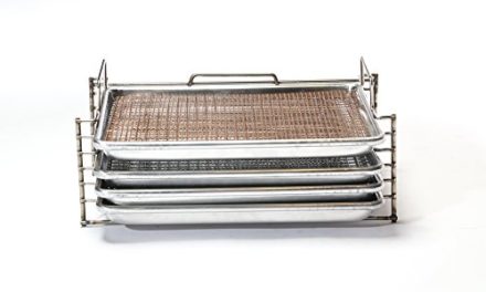 Bull Rack Grill Tray System – Ultimate Package (BR3 Ultimate) Review