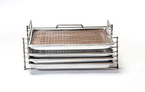 Bull Rack Grill Tray System – Ultimate Package (BR3 Ultimate) Review